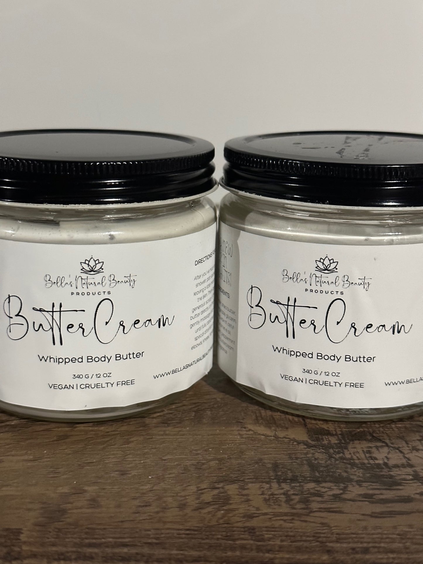 Whipped Body Butter